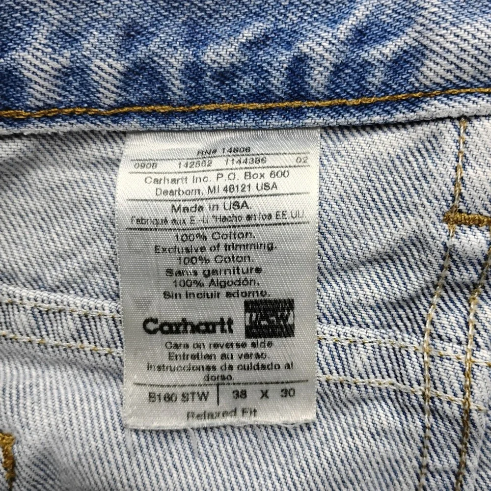 Carhartt vintage b160